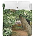 Garden of the Phoenix Duvet Cover Double Side (Queen Size) View2