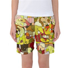 Ml 98 Women s Basketball Shorts by ArtworkByPatrick