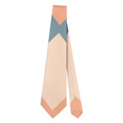 Tribal Signs 2          Necktie by LalyLauraFLM