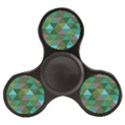 Green Geometric Finger Spinner View2