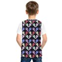 Colorful Cherubs Black Kids  SportsWear View2