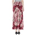 Guadalupe Roses Full Length Maxi Skirt View2