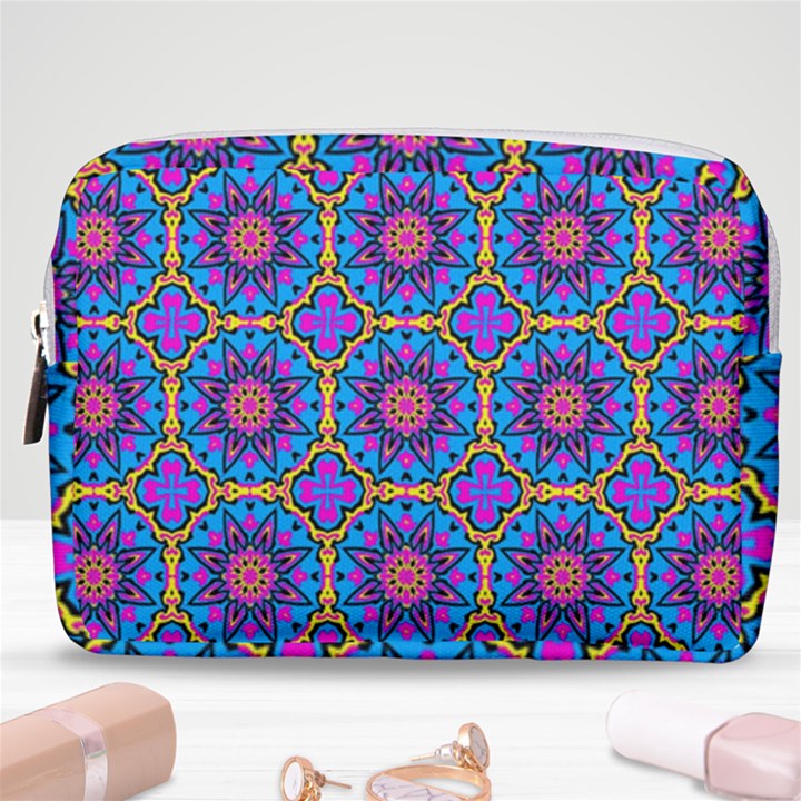 Ml 113 Make Up Pouch (Medium)