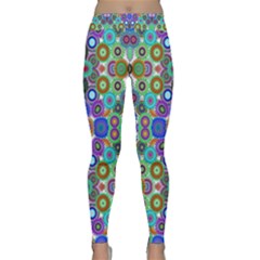 Ml 115 2 Classic Yoga Leggings by ArtworkByPatrick