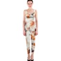 Multicolored Blur Abstract Texture One Piece Catsuit View1