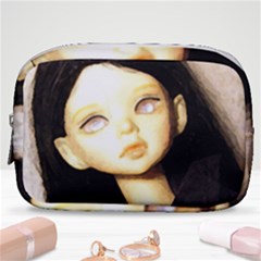 Lost Make Up Pouch (small) by snowwhitegirl