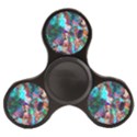 Seamless Abstract Colorful Tile Finger Spinner View2