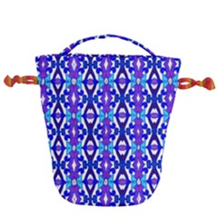 Ml 126 2 Drawstring Bucket Bag by ArtworkByPatrick