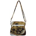 Lion Cub Zipper Messenger Bag View3