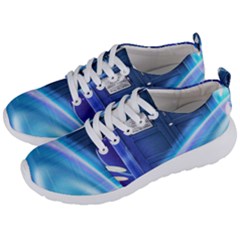 Tardis Space Men s Lightweight Sports Shoes by Sudhe