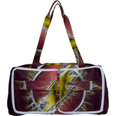 Flashy Logo Multi Function Bag by Sudhe