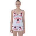 Harvard Alumni Just Kidding Tie Front Two Piece Tankini View1