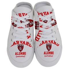 Harvard Alumni Just Kidding Half Slippers by Sudhe