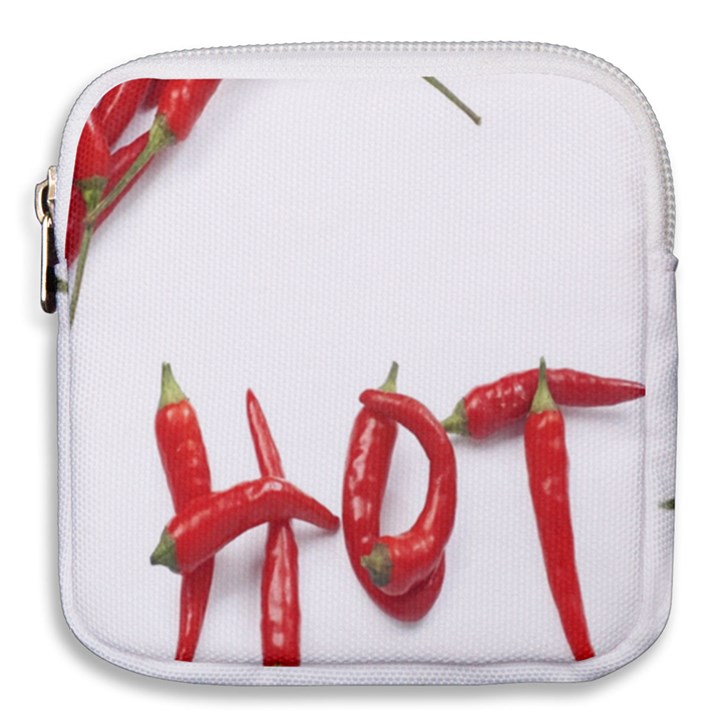 Hot Mini Square Pouch