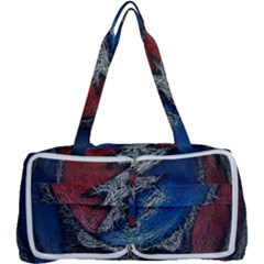 Grateful Dead Logo Multi Function Bag by Sudhe