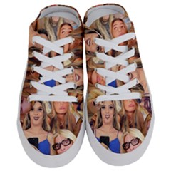 Lele Pons - Funny Faces Half Slippers by Valentinaart