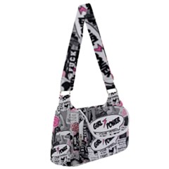 Feminism Collage  Multipack Bag by Valentinaart