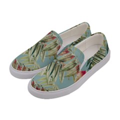 12 24 C1 1 Women s Canvas Slip Ons by tangdynasty