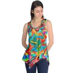 Ml 138 Sleeveless Tunic by ArtworkByPatrick