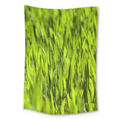 Agricultural Field   Large Tapestry by rsooll