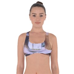 Henry Moore Got No Strings Sports Bra by Riverwoman