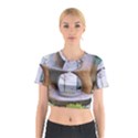 Henry Moore Cotton Crop Top View1