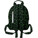 St Patricks day pattern Mini Full Print Backpack View2