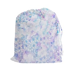 Blossom In A Hundred - Drawstring Pouch (xxl) by WensdaiAmbrose