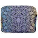 Tile Design Art Mosaic Pattern Make Up Pouch (Large) View2