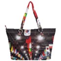 Flags of Dublin Scioto Full Print Shoulder Bag View2