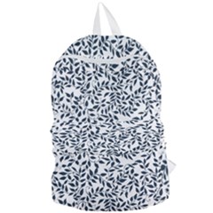 Leaves Foldable Lightweight Backpack by alllovelyideas