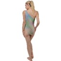 Pastel Mermaid Sparkles To One Side Swimsuit View2