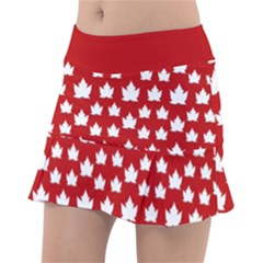 Cute Canada Skirts Tennis Skirt by CanadaSouvenirs