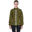 Ml 153 Women s High Neck Windbreaker View1