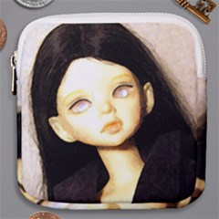 Lost Mini Square Pouch by snowwhitegirl