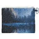 Mountain Glass Canvas Cosmetic Bag (XXL) View2