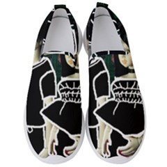 Dolls In Living Room Men s Slip On Sneakers by snowwhitegirl