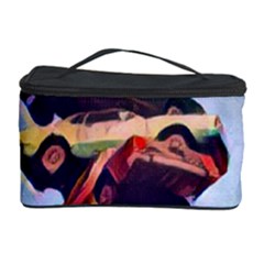 Pretty Colors Cars Cosmetic Storage by StarvingArtisan