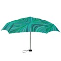 Electric Field Art XXXI Mini Folding Umbrellas View3