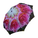 Spiral Rose Folding Umbrellas View2