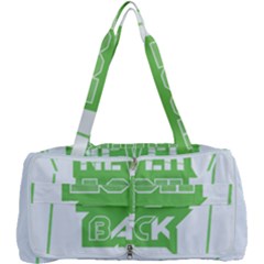 Never Look Back Multi Function Bag by Melcu