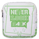 Never Look Back Mini Square Pouch View1