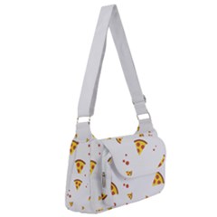 Pizza Pattern Pepperoni Cheese Funny Slices Multipack Bag by genx