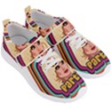 Katya Zamolodchikova Logo Men s Velcro Strap Shoes View3