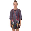 Tame Impala Half Sleeve Chiffon Kimono View1