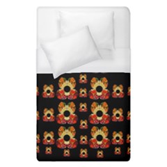 Sweets And  Candy As Decorative Duvet Cover (single Size) by pepitasart