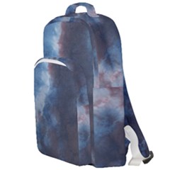 Fashion Points Double Compartment Backpack by WensdaiAmbrose