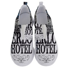 The Overlook Hotel Merch No Lace Lightweight Shoes by milliahood