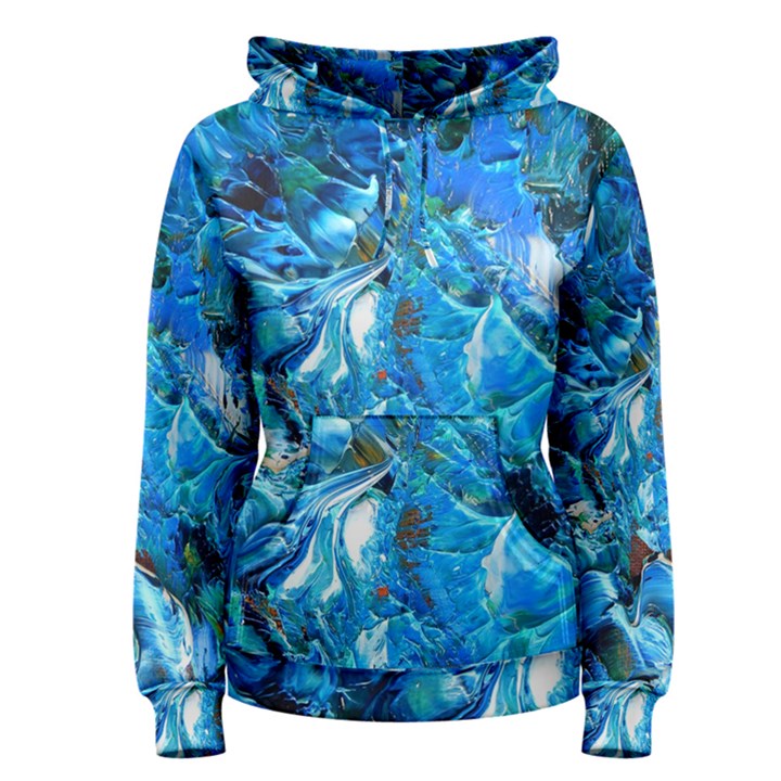 TROPIC Women s Pullover Hoodie