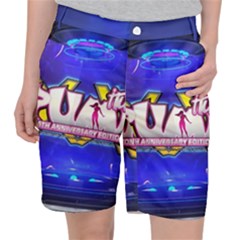 Pump Pocket Shorts by pumpndance